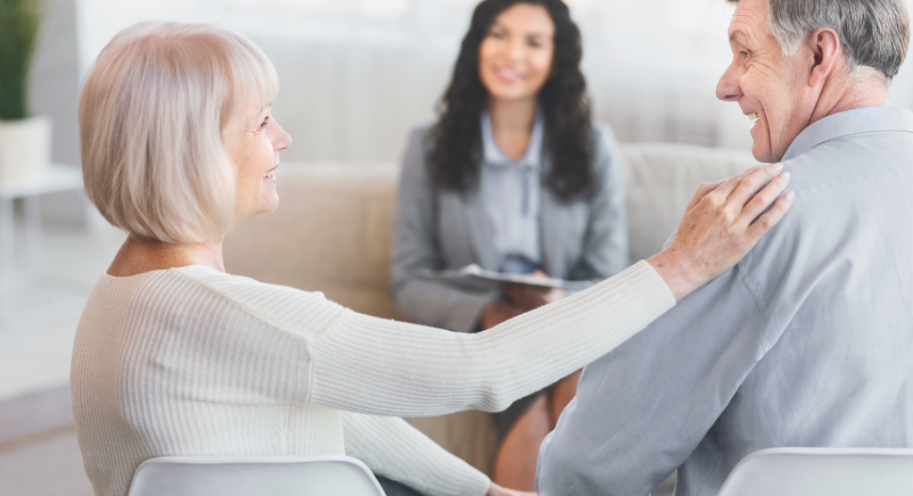 couples therapy individual therapy Wichita, Resolutions Therapy Kansas, relationship counseling options, therapy assessment