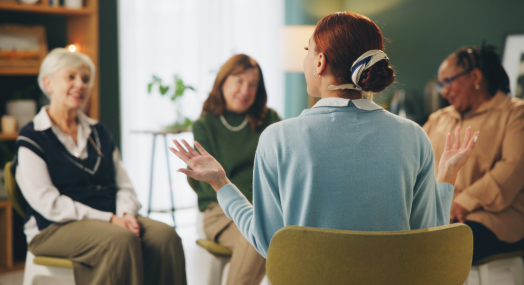 7 Proven Types of Therapy That Actually Work - Resolutions Therapy Licensed therapist at Resolutions Therapy Wichita offering evidence-based counseling